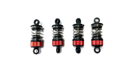 RC Geeks | RCG Racing DC 1/18 Suspension Set (4pcs) (Swifter only)