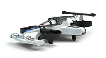 RCG Racing CZ04 Mini Drone Car - White