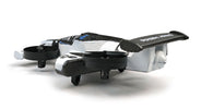 RCG Racing CZ04 Mini Drone Car - White