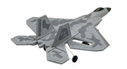 RC Geeks | RCG Racing F-22 Raptor Jet 3ch RC Plane