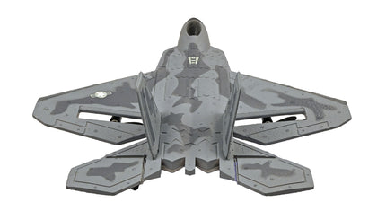 RC Geeks | RCG Racing F-22 Raptor Jet 3ch RC Plane