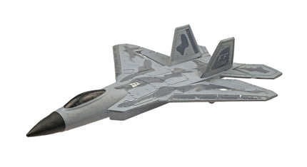 RC Geeks | RCG Racing F-22 Raptor Jet 3ch RC Plane