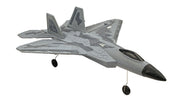 RC Geeks | RCG Racing F-22 Raptor Jet 3ch RC Plane