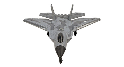 RC Geeks | RCG Racing F-22 Raptor Jet 3ch RC Plane