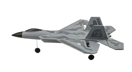 RC Geeks | RCG Racing F-22 Raptor Jet 3ch RC Plane