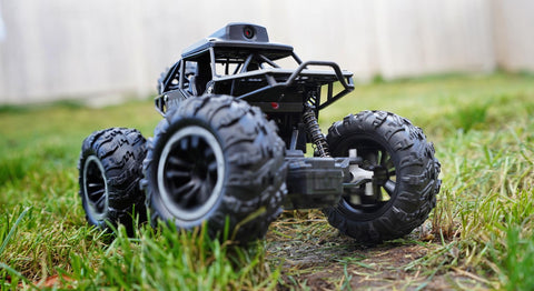 RCG Racing RC 1/18 Rock Crawler - FPV slide 2