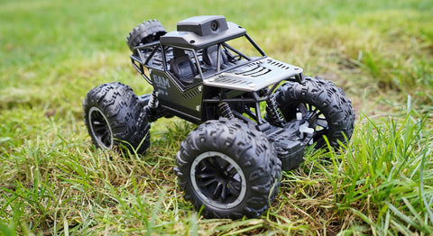 RCG Racing RC 1/18 Rock Crawler - FPV slide 3