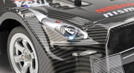 RC Geeks | RCG Racing GT35 1/16 Mini Drift Car - Black