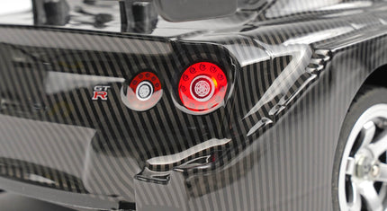RC Geeks | RCG Racing GT35 1/16 Mini Drift Car - Black