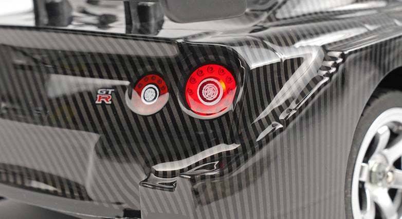 RC Geeks | RCG Racing GT35 1/16 Mini Drift Car - Black