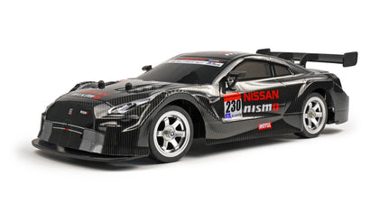 RC Geeks | RCG Racing GT35 1/16 Mini Drift Car - Black