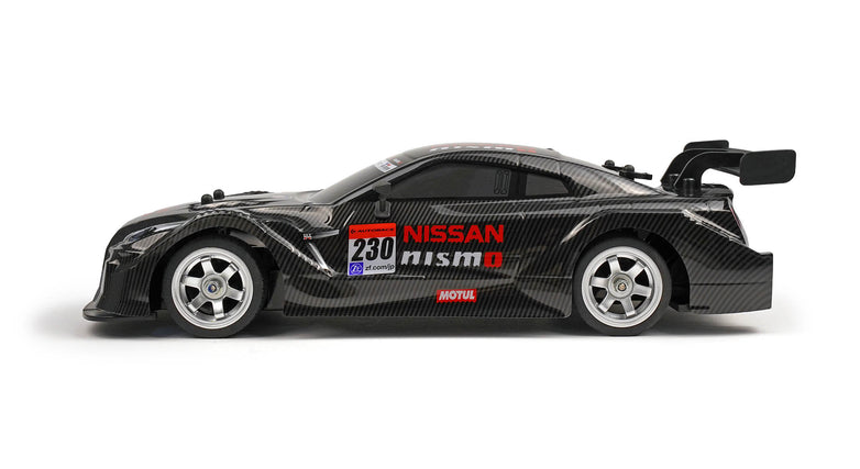 RC Geeks | RCG Racing GT35 1/16 Mini Drift Car - Black