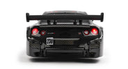 RC Geeks | RCG Racing GT35 1/16 Mini Drift Car - Black