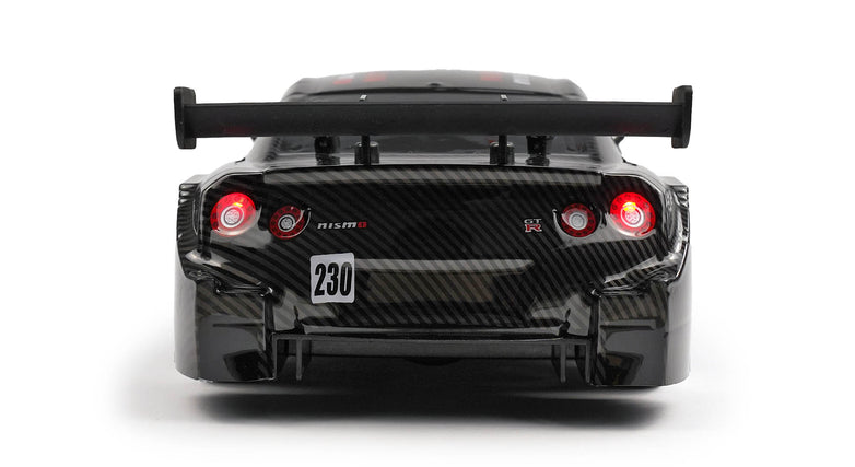 RC Geeks | RCG Racing GT35 1/16 Mini Drift Car - Black