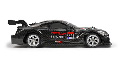 RC Geeks | RCG Racing GT35 1/16 Mini Drift Car - Black