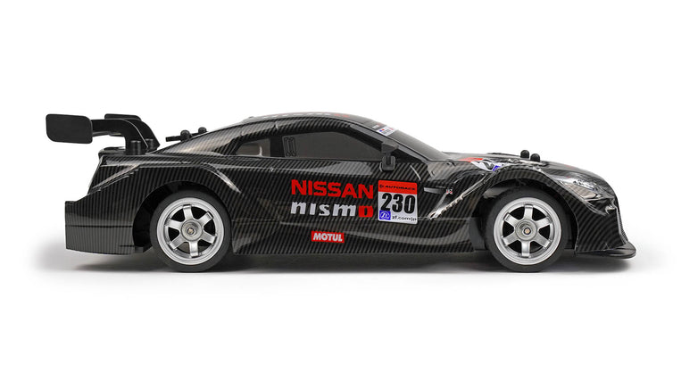 RC Geeks | RCG Racing GT35 1/16 Mini Drift Car - Black