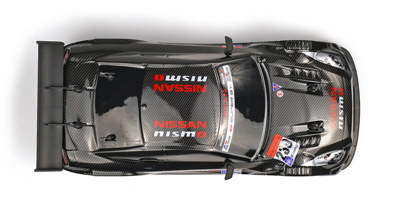 RC Geeks | RCG Racing GT35 1/16 Mini Drift Car - Black
