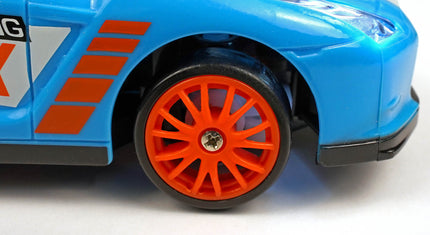 RC Geeks | RCG Racing GT35 1/24 Mini Drift Car - Blue