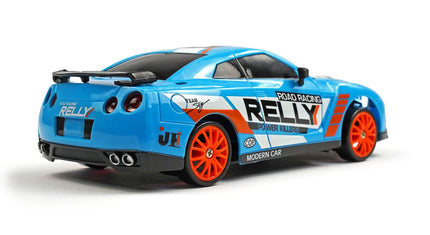 RC Geeks | RCG Racing GT35 1/24 Mini Drift Car - Blue