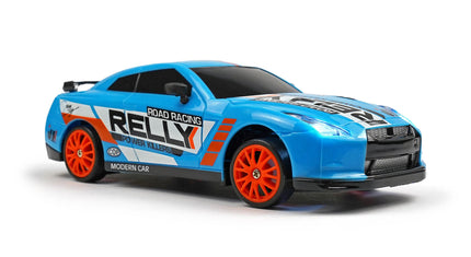 RC Geeks | RCG Racing GT35 1/24 Mini Drift Car - Blue