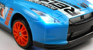 RC Geeks | RCG Racing GT35 1/24 Mini Drift Car - Blue