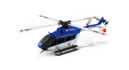 RC Geeks | RCG Racing K124 Egg 6ch Helicopter