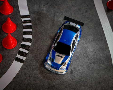 RCG Racing Micro DC 1/43 Drift Car - Sport Yellow slide 3