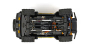 RC Geeks | RCG Racing Micro RC 1/36 Rock Crawler - Yellow