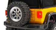 RC Geeks | RCG Racing Micro RC 1/36 Rock Crawler - Yellow