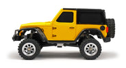 RC Geeks | RCG Racing Micro RC 1/36 Rock Crawler - Yellow