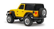 RC Geeks | RCG Racing Micro RC 1/36 Rock Crawler - Yellow