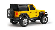 RC Geeks | RCG Racing Micro RC 1/36 Rock Crawler - Yellow