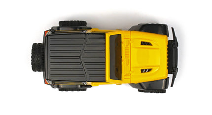 RC Geeks | RCG Racing Micro RC 1/36 Rock Crawler - Yellow