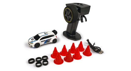 RC Geeks | RCG Racing Micro DC 1/43 Drift Car - Rally