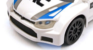 RC Geeks | RCG Racing Micro DC 1/43 Drift Car - Rally