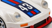 RC Geeks | RCG Racing Micro DC 1/43 Drift Car - Turbo White