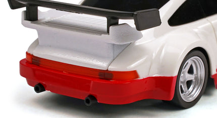 RC Geeks | RCG Racing Micro DC 1/43 Drift Car - Turbo White