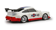 RC Geeks | RCG Racing Micro DC 1/43 Drift Car - Turbo White