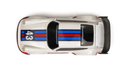 RC Geeks | RCG Racing Micro DC 1/43 Drift Car - Turbo White