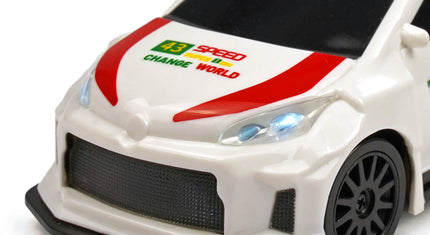 RC Geeks | RCG Racing Micro DC 1/43 Drift Car - Yaris Hatchback