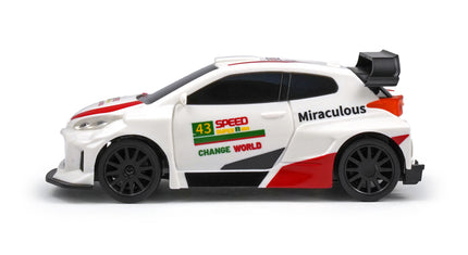 RC Geeks | RCG Racing Micro DC 1/43 Drift Car - Yaris Hatchback