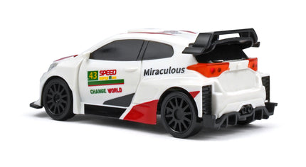 RC Geeks | RCG Racing Micro DC 1/43 Drift Car - Yaris Hatchback