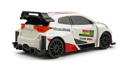 RC Geeks | RCG Racing Micro DC 1/43 Drift Car - Yaris Hatchback