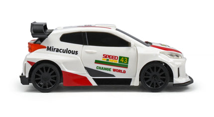 RC Geeks | RCG Racing Micro DC 1/43 Drift Car - Yaris Hatchback