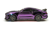 RCG Racing Micro DC 'Legends' 1/43 Drift Car - GT Purple