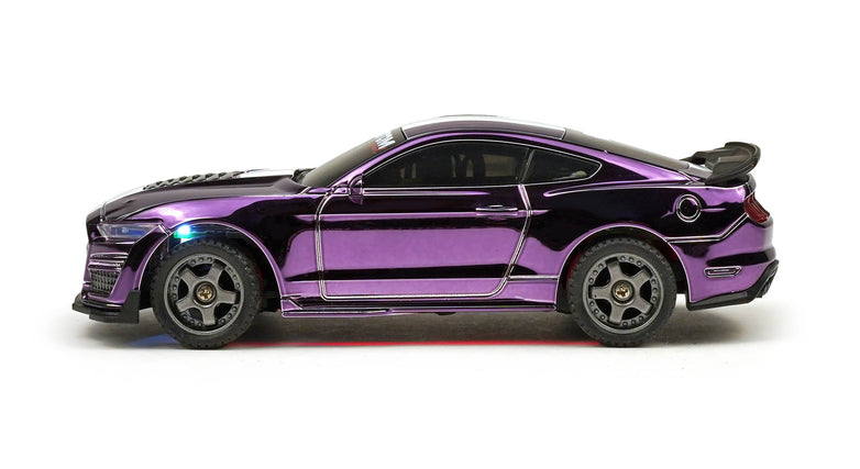 RC Geeks | RCG Racing Micro DC 'Legends' 1/43 Drift Car - GT Purple