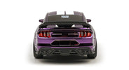 RCG Racing Micro DC 'Legends' 1/43 Drift Car - GT Purple