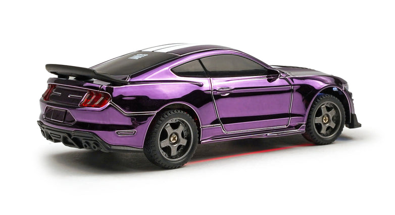 RC Geeks | RCG Racing Micro DC 'Legends' 1/43 Drift Car - GT Purple