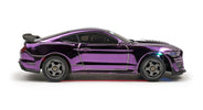 RCG Racing Micro DC 'Legends' 1/43 Drift Car - GT Purple