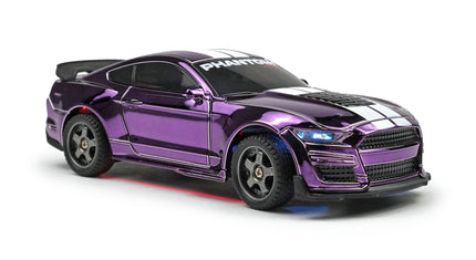 RCG Racing Micro DC 'Legends' 1/43 Drift Car - GT Purple